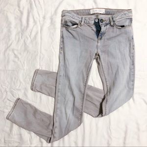 IRO Jeans size 29 Light Blue Denim